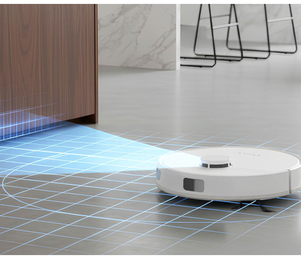 Tesla Robot sprzątający RoboStar iQ660 Plus biały - 1531507 - zdjęcie 5